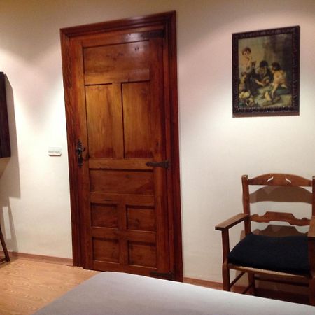 Galican Casa Rural Moriscos Dış mekan fotoğraf