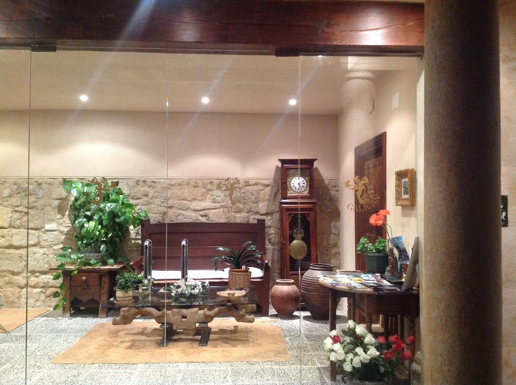 Galican Casa Rural Moriscos Dış mekan fotoğraf
