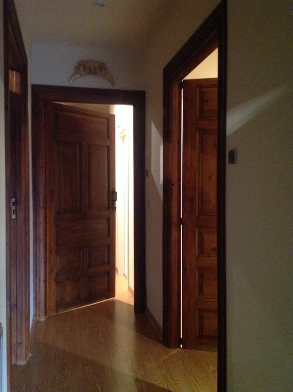 Galican Casa Rural Moriscos Dış mekan fotoğraf