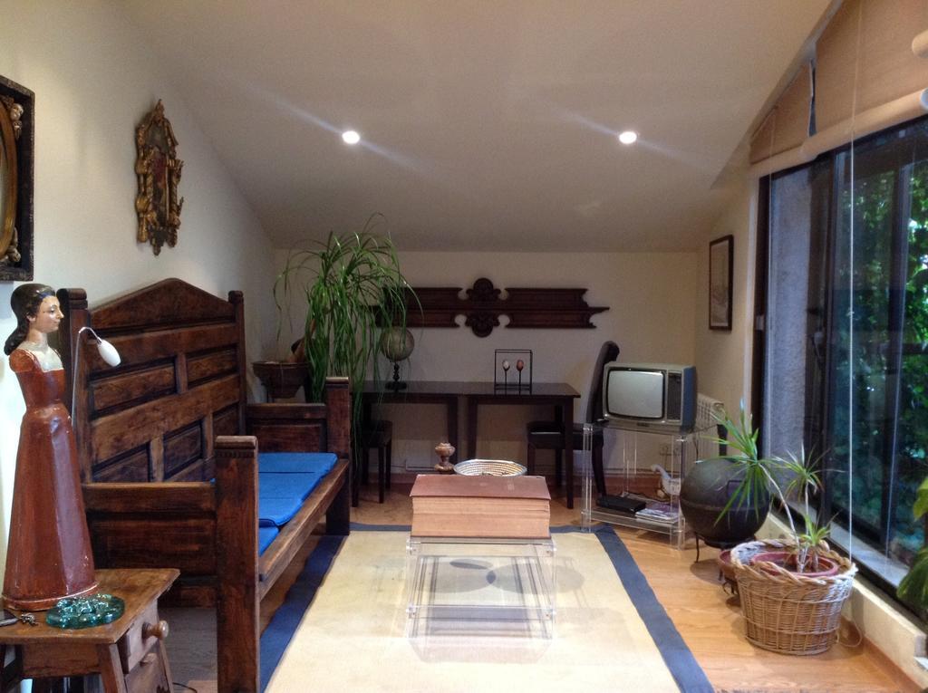Galican Casa Rural Moriscos Dış mekan fotoğraf